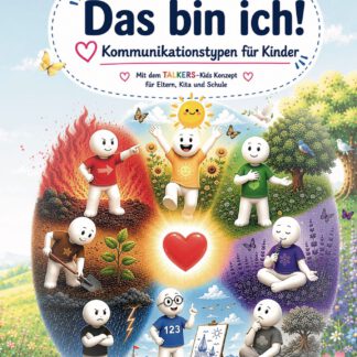 Das bin ich! Kommunikationstypen für Kinder